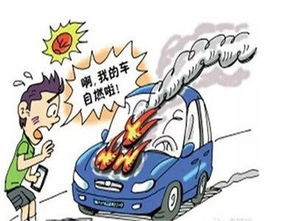汽车自燃概率是多少