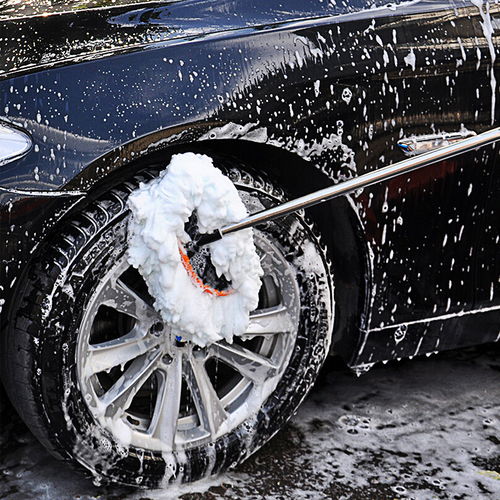 清洗汽车多少压力好