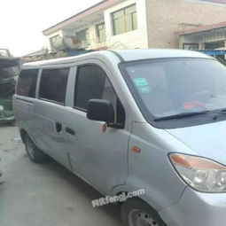 面包汽车多少公里报废