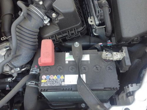 汽车电池安装电压多少