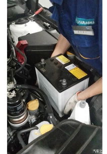 家里汽车有多少电瓶