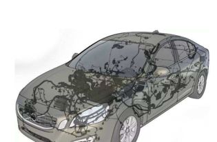 汽车设计收入多少