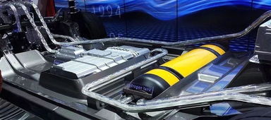 汽车氢气钢瓶温度多少 汽车氢气钢瓶温度多少