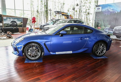 汽车brz多少钱 汽车brz多少钱