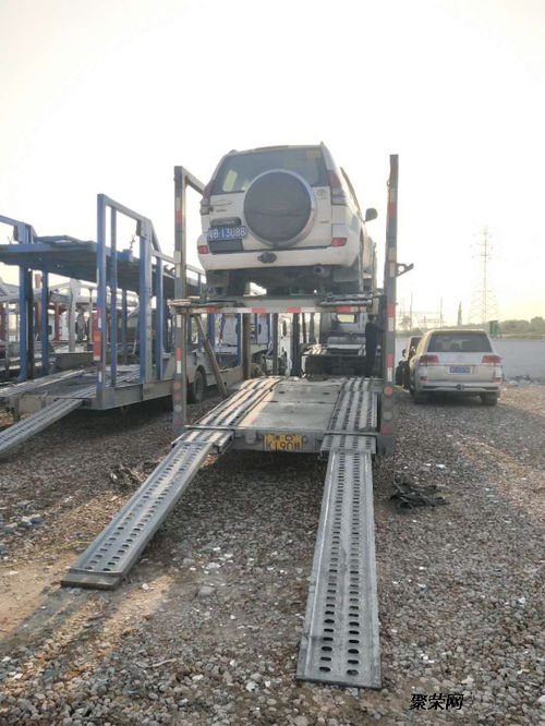 上海托运汽车运费多少