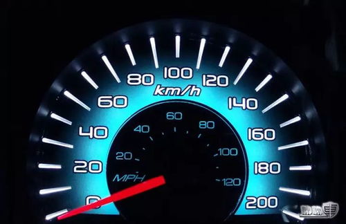 汽车高架速度多少码