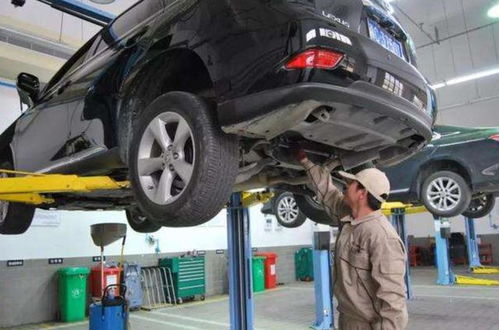 汽车深层保养多少公里