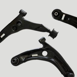 汽车有多少控制臂