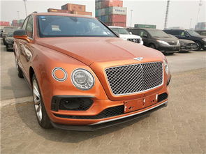 宾利汽车油箱多少升