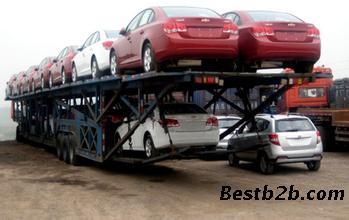 汽车运输物流多少