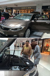 smoft汽车价位多少