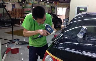 汽车美容多少员工才好