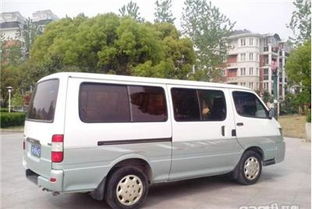 金杯汽车有多少座位