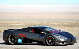 最快量产汽车时速多少 最快量产汽车时速多少