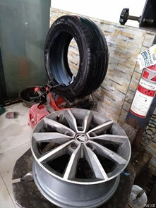 大洋汽车胎压多少