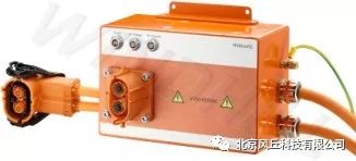 汽车电动高压多少伏