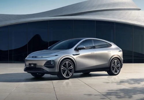 小鹏汽车单价多少