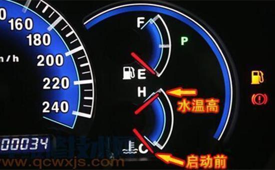 汽车后处理温度多少