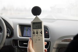 汽车内噪音是多少 汽车内噪音是多少