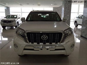 霸道汽车多少产地