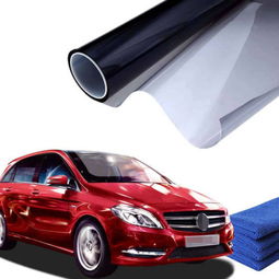 汽车膜多少天可以