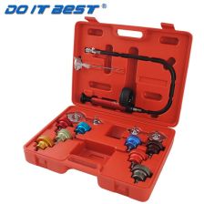 测试汽车水箱压力多少 测试汽车水箱压力多少