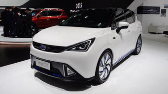 多少款新能源汽车