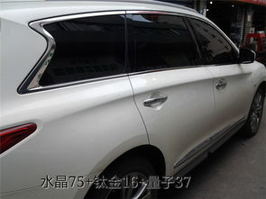 汽车膜厂家价格多少