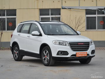 哈佛汽车全国多少种