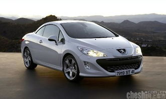 标致汽车有多少款