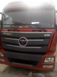 汽车半挂首付多少