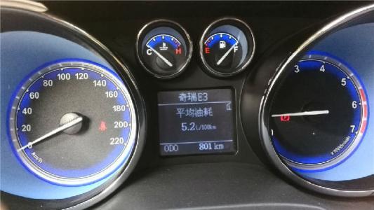 当前汽车油耗多少正常