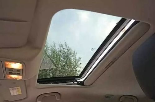 汽车天窗管口多少毫米