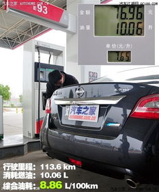 汽车多载多少费油