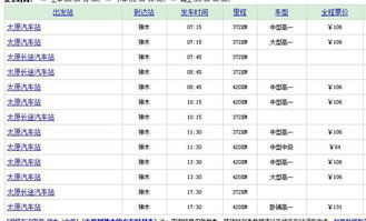 长途汽车收入多少