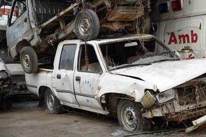 杭州报废汽车多少补贴