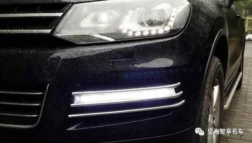 汽车有多少种灯光 汽车有多少种灯光