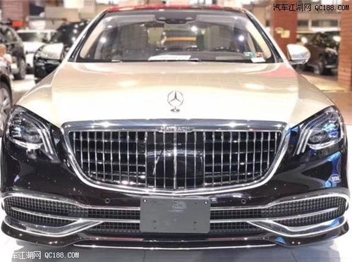 maybach 汽车多少钱