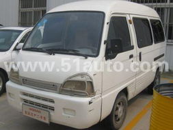 长安面包汽车 报价多少