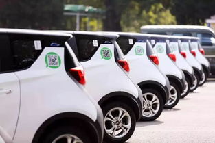 北极共享汽车多少辆