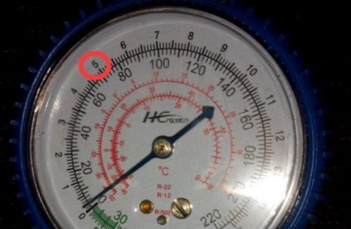 汽车氟多少压力对照 汽车氟多少压力对照