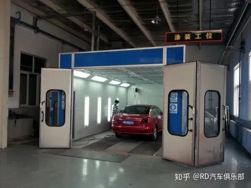 汽车烘烤房多少温度