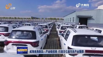 汽车产业多少亿