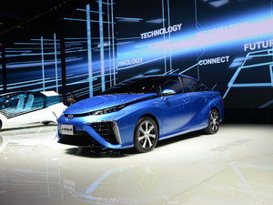 mirai汽车价格多少 mirai汽车价格多少