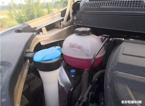 夏天汽车水箱水温多少