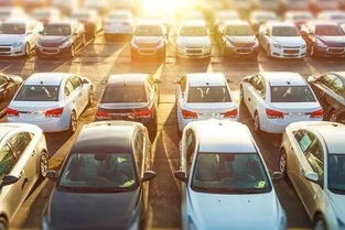 汽车能买多少辆车