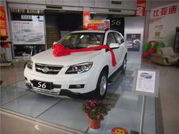 比亚迪汽车补贴山东多少