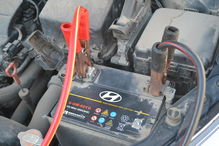 汽车电瓶没多少电