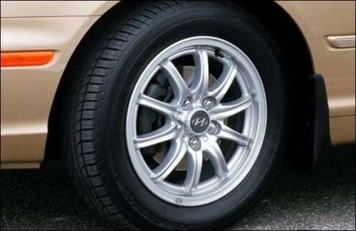 汽车车胎冲多少