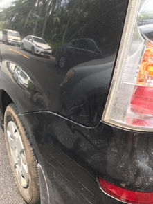 汽车擦痕迹私了多少 汽车擦痕迹私了多少